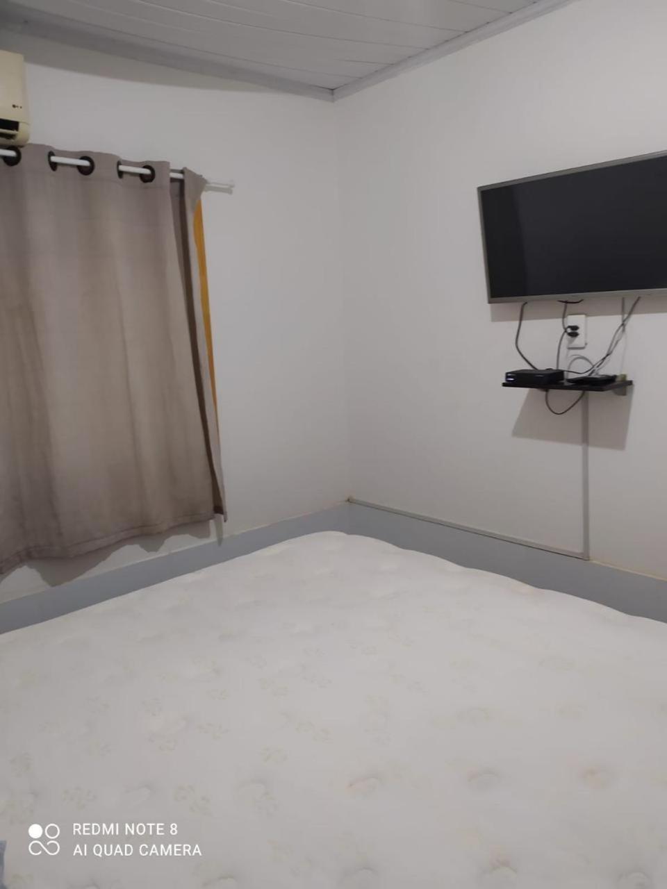 דירות Studio Cama Queen, Ar Condicionado - Vila פראיה דו פורטה מראה חיצוני תמונה